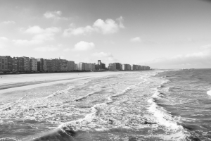 Plage de Blankenberge